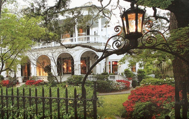 Charleston SC Walking Tours